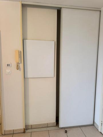 Appartement de type 2 avec parkings