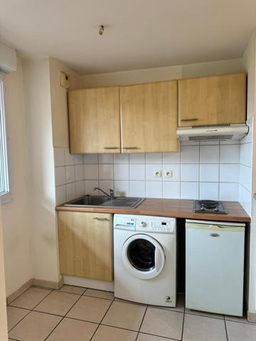 Appartement de type 2 avec parkings