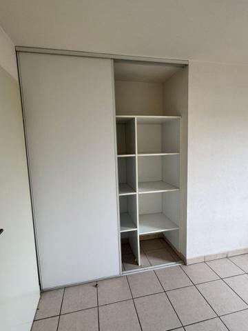 Appartement de type 2 avec parkings