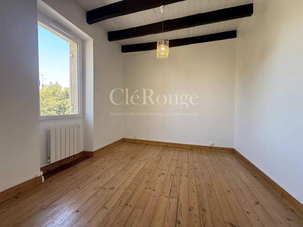 Proche d’Eymet - Maison en pierre de 3 chambres avec jardin