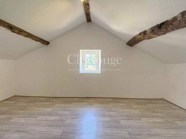 Proche d’Eymet - Maison en pierre de 3 chambres avec jardin