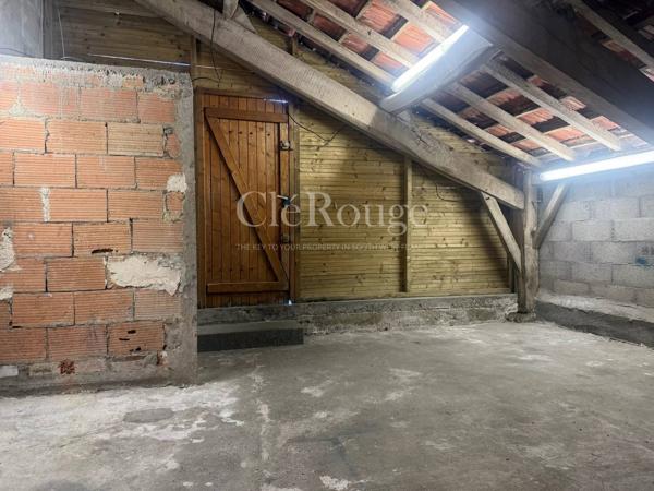 Proche d’Eymet - Maison en pierre de 3 chambres avec jardin