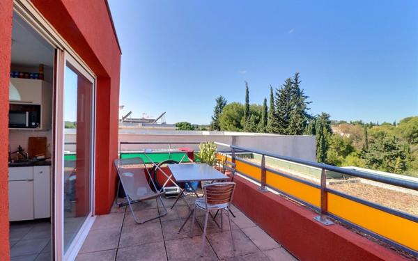 Appartement à vendre    1 pièce • 27,39 m2 Castelnau-le-Lez