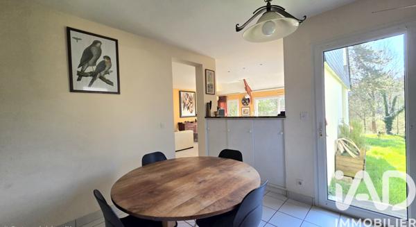 Maison à vendre 5 pièces 127,57 m² Auray