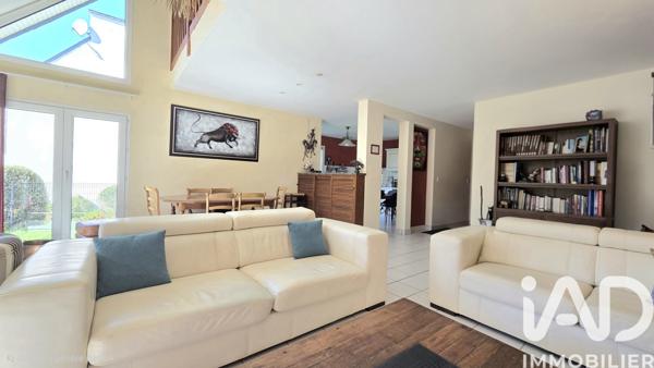 Maison à vendre 5 pièces 127,57 m² Auray