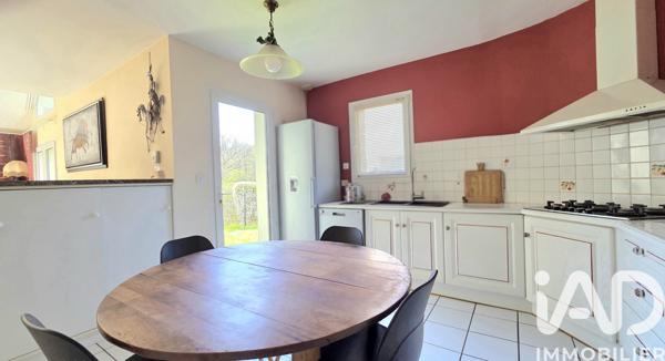 Maison à vendre 5 pièces 127,57 m² Auray