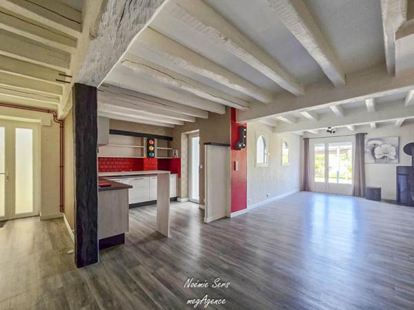 Maison à LA SEGUINIERE, 49280 - 5 pièces 100m²