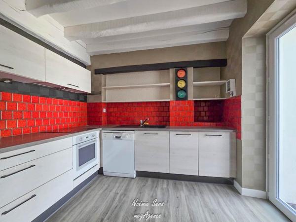 Maison à LA SEGUINIERE, 49280 - 5 pièces 100m²