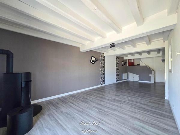 Maison à LA SEGUINIERE, 49280 - 5 pièces 100m²