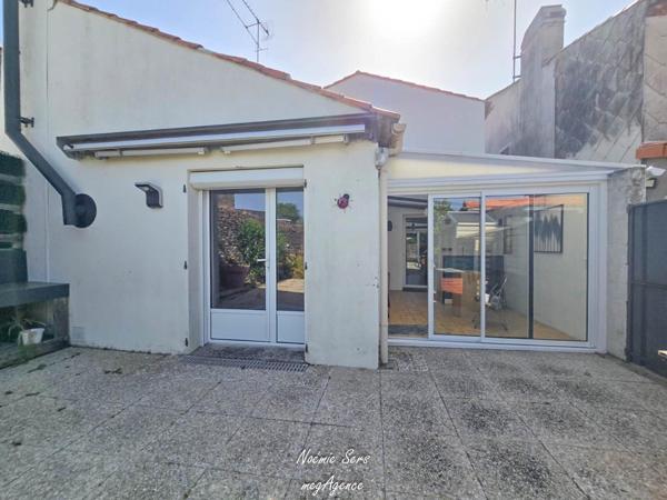 Maison à LA SEGUINIERE, 49280 - 5 pièces 100m²
