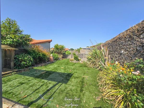 Maison à LA SEGUINIERE, 49280 - 5 pièces 100m²