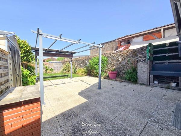 Maison à LA SEGUINIERE, 49280 - 5 pièces 100m²