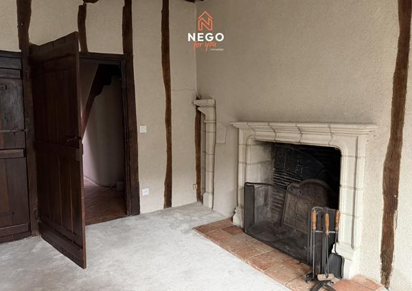 Bien rare : 91 m² au coeur de la cité historique d'Angers Angers