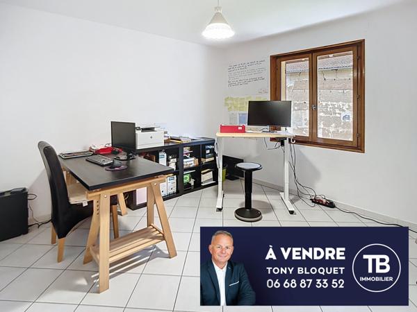 Saint-Savin (38300) ST SAVIN - CORPS DE FERME RENOVE AVEC DEPENDANCES