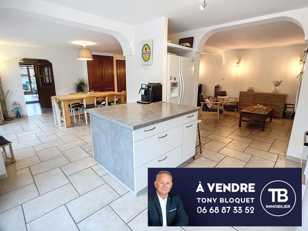 Saint-Savin (38300) ST SAVIN - CORPS DE FERME RENOVE AVEC DEPENDANCES