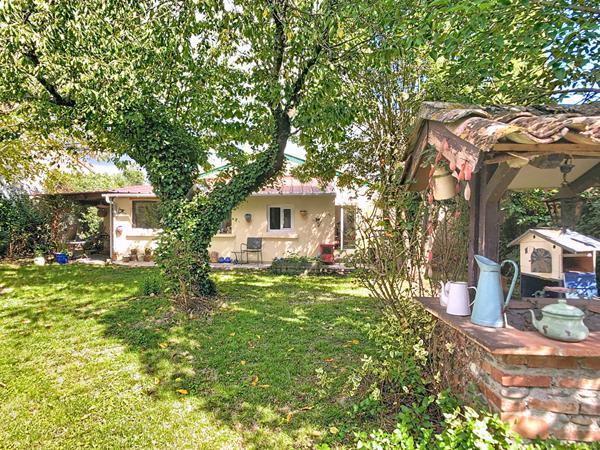 Maison Frouzins de PLAIN PIED 5 pièce(s) avec atelier