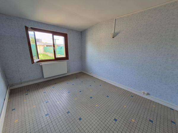 PLAIN PIED  proche commerces-jardin-garage-atelier