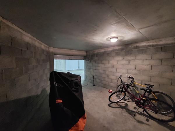 Annexes stationnement