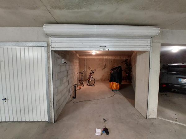 Annexes stationnement