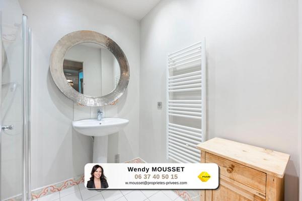 Paris 16e - Muette Sud - Appartement lumineux 3 pièces à deux pas des quais de Seine