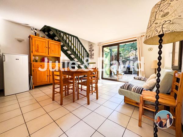 Maison 3 pièces - 40 m²