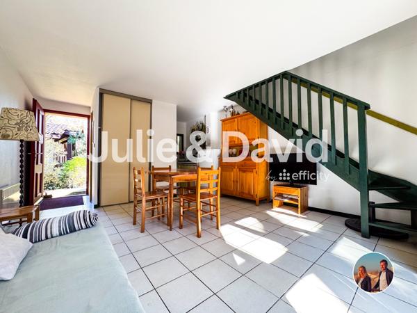 Maison 3 pièces - 40 m²