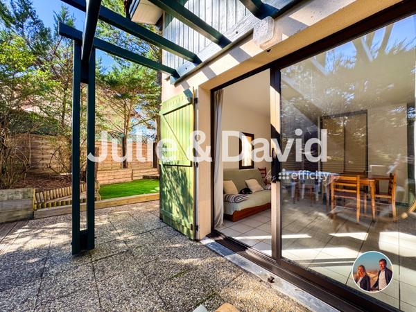 Maison 3 pièces - 40 m²