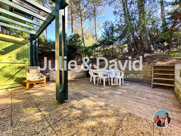 Maison 3 pièces - 40 m²