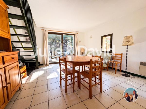 Maison 3 pièces - 40 m²