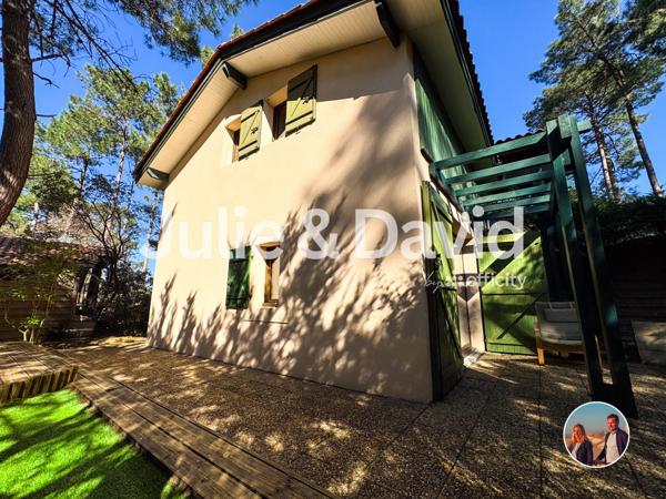 Maison 3 pièces - 40 m²