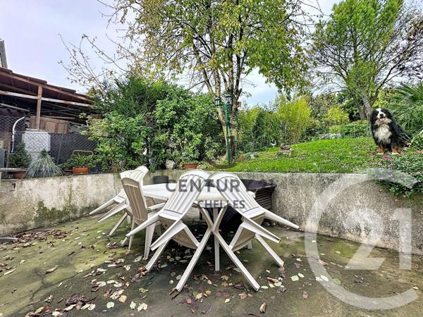 Maison à vendre  5 pièces - 126,56 m2 CHELLES - 77