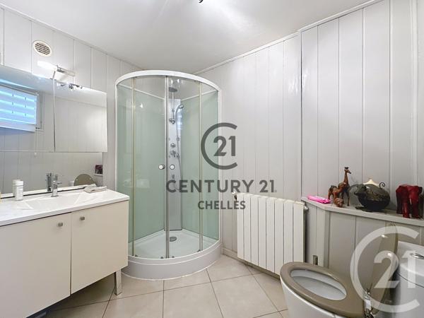 Maison à vendre  5 pièces - 126,56 m2 CHELLES - 77