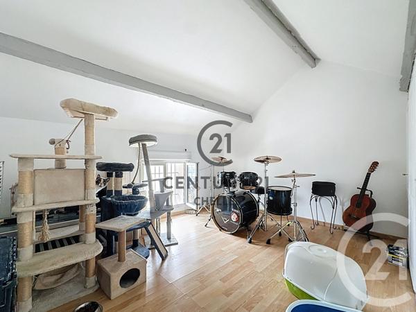 Maison à vendre  5 pièces - 126,56 m2 CHELLES - 77