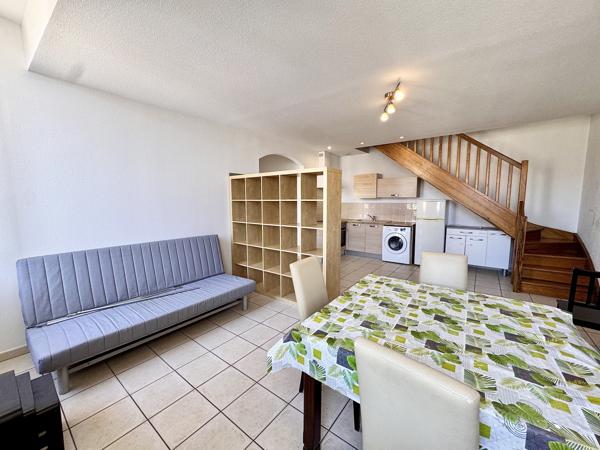 Appartement Duplex T4, meublé - Manosque - Réf. 503-A