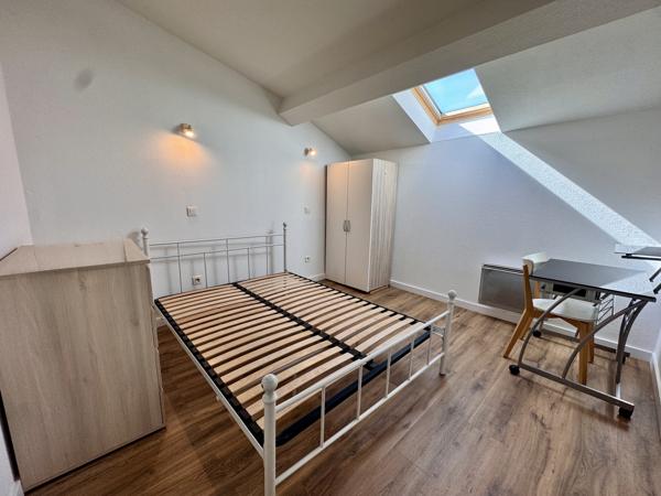 Appartement Duplex T4, meublé - Manosque - Réf. 503-A