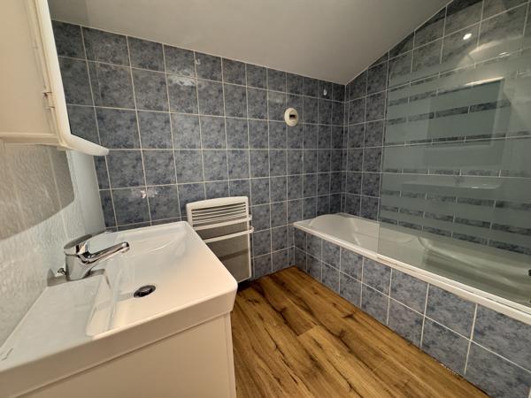 Appartement Duplex T4, meublé - Manosque - Réf. 503-A