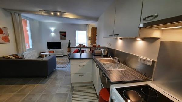 Appartement T2 meublé - Manosque - Réf. 304