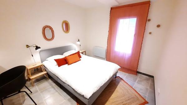 Appartement T2 meublé - Manosque - Réf. 304