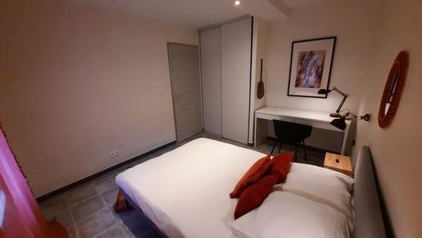 Appartement T2 meublé - Manosque - Réf. 304