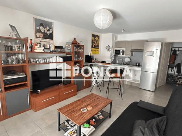 À vendre Appartement 2 pièces 43.52 m² - Aix-en-provence 13290