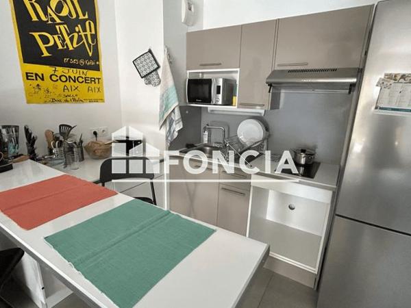 À vendre Appartement 2 pièces 43.52 m² - Aix-en-provence 13290