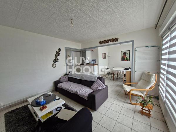 Appartement T3 - Quartier Ecole Navale -BREST