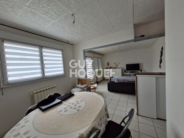 Appartement T3 - Quartier Ecole Navale -BREST