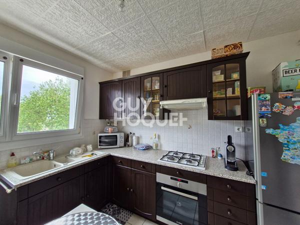 Appartement T3 - Quartier Ecole Navale -BREST