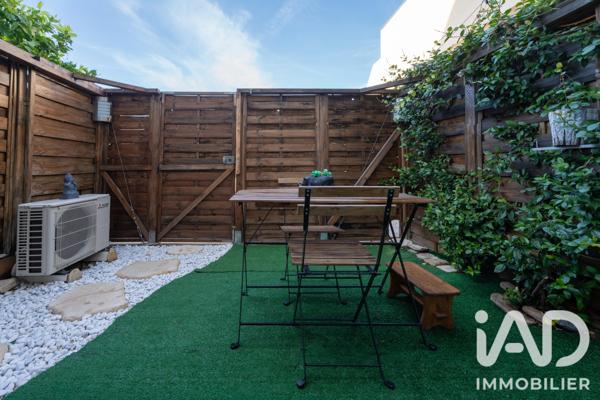 Studio à vendre 20,77 m² La Ciotat