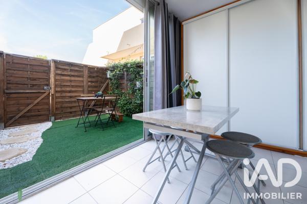 Studio à vendre 20,77 m² La Ciotat