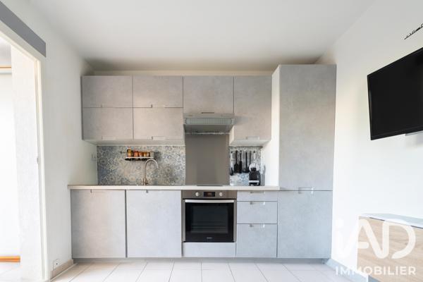 Studio à vendre 20,77 m² La Ciotat