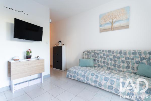 Studio à vendre 20,77 m² La Ciotat