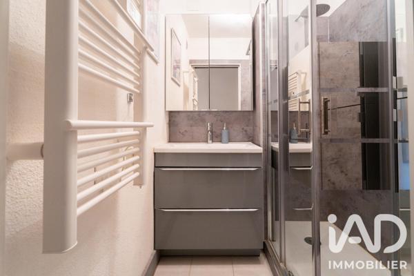 Studio à vendre 20,77 m² La Ciotat