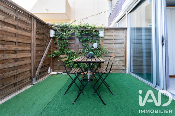 Studio à vendre 20,77 m² La Ciotat